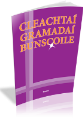 Cleachtaí Gramadaí Bunscoile
